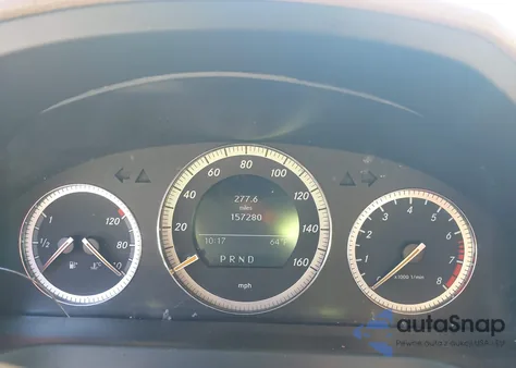 2008 Mercedes-Benz C 300 Luxury 4Matic/Sport 4Matic from USA, damaged, VIN WDDGF81X48F113486